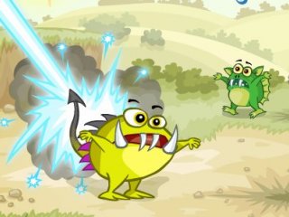 Laser Cannon 3