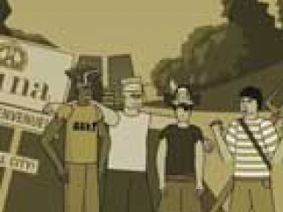 Last Saskatchewan Pirate - 1 