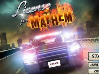 License For Mayhem