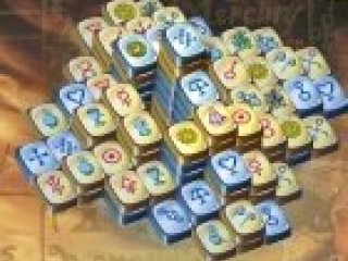 Mahjongg: Alchemy