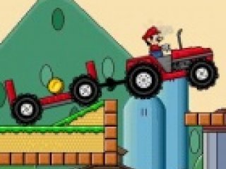 Mario Tractor
