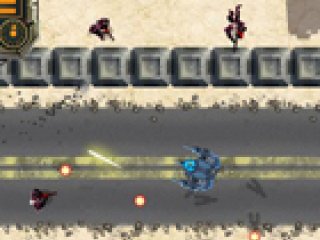 Mechanical Commando pt. 2