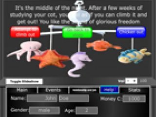 Memoir Text Adventure