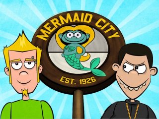 Mermaid City