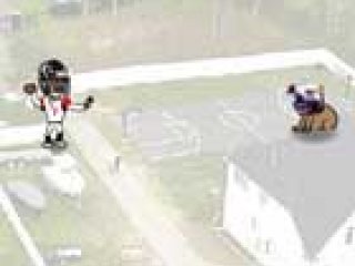 Michael Vicks Dogfight - 1 