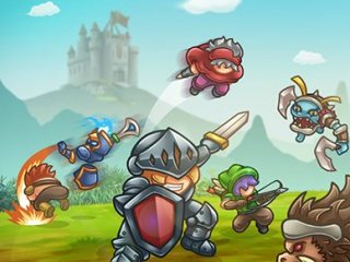 Mighty Knight