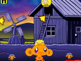 Monkey Go Happy Dragon - 1 