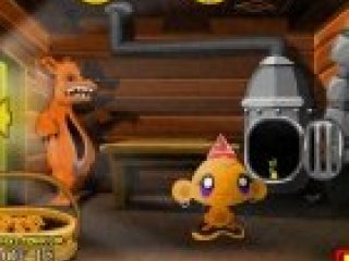 Monkey Go Happy: Mini Monkeys 2 - 3 