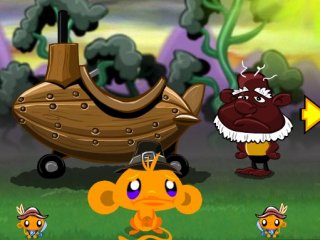 Monkey Go Happy Tales 2