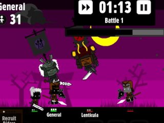 Monster Legions - 3 