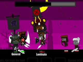 Monster Legions - 4 