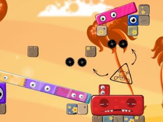 Monsterland 3 Junior Returns - 3 