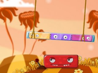 Monsterland 3 Junior Returns - 1 