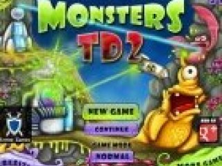 Monsters TD 2