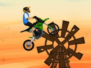 Motocross Challenge - 4 