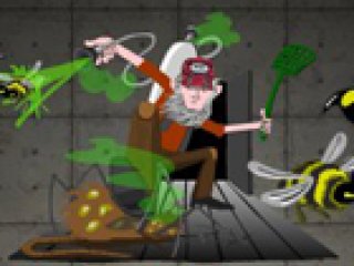 Mr Mucky - Pest controller