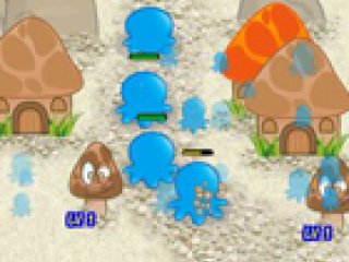 Mushroom Revolution