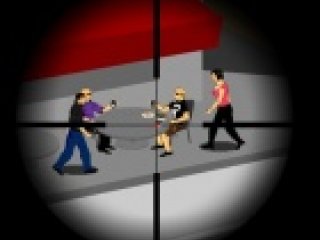 Nasty Sniper - 3 