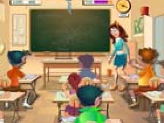 Naughty classroom - 1 