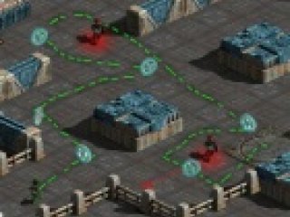 Navigate Robots - 3 