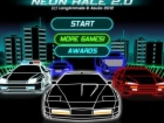 Neon Race 2