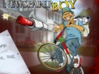 Newspaper Boy