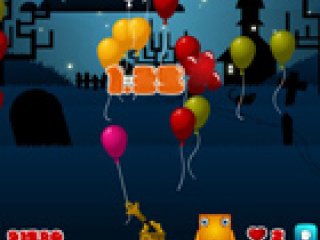 Night Balloons