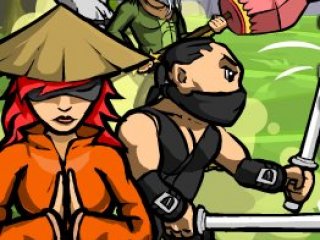 Ninja and Blind Girl 2