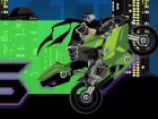 Nitro Ninjas
