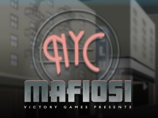 NYC Mafiosi - 1 