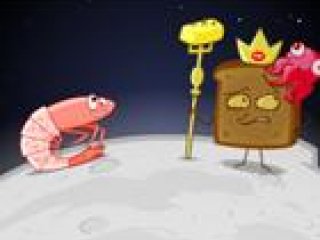 On the moon Ep. 7 - 1 