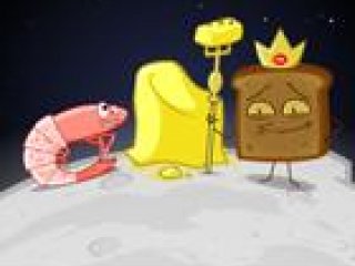 On the moon Ep. 8 - 1 