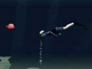 Pearl diver - 1 