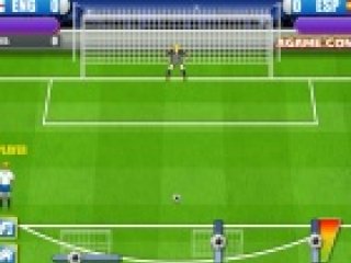 Penalty Shootout 2012 - 2 