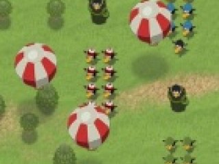 Penguins Attack Tower Defence 2
