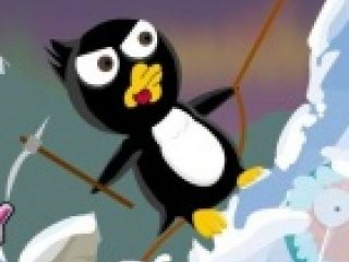 Peter the Penguin - 1 