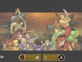 Pirate Conflict - 4 