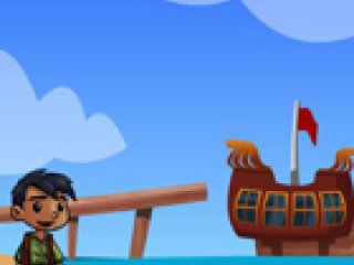 Pirate Golf Adventure - 1 