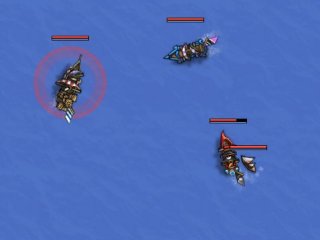 Pirateers 2 - 3 