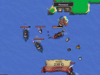 Pirateers 2 - 4 