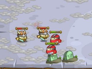 Pocket Ninja - 2 