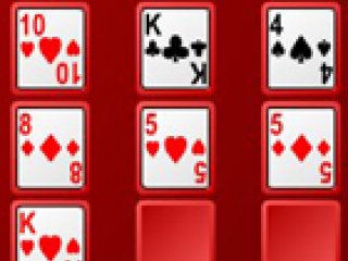 Poker Patience - 4 