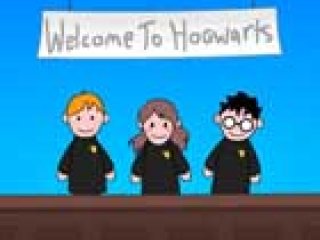 Potter Puppet Pals Ep.2 - 1 