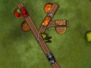 Railroad Shunting Puzzle - 4 