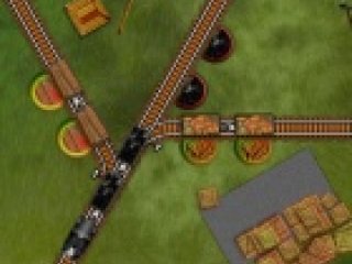 Railroad Shunting Puzzle