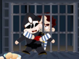 Randy's Jail Break - 1 