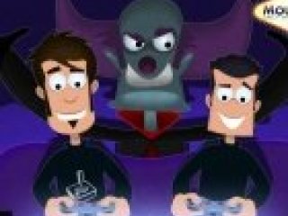Ray and Cooper - 1 