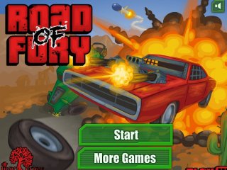 Road of Fury