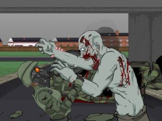 Road Of The Dead 2 - 2 