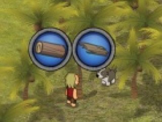 Robinson Crusoe Game